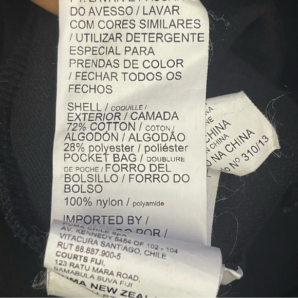 PUMA Way 1 Men’s Full-Zip Hoodie - Black - Size Medium - Picture 8 of 10